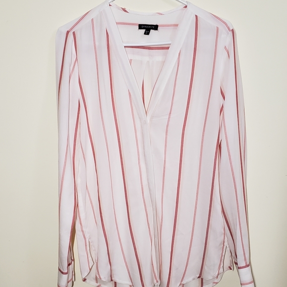 Dynamite long longsleeve top NWOT - Picture 5 of 9